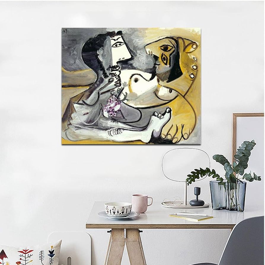 絵画 油絵 模写 ピカソ 2人のシスター 絵画 油絵 模写 ピカソ 2人のシスター 絵画 油絵 模写 ピカソ 2